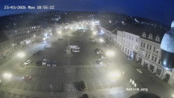 Náměstí Jiřího z Poděbrad