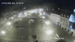 Náměstí Jiřího z Poděbrad