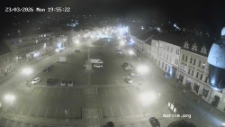 Náměstí Jiřího z Poděbrad