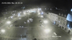 Náměstí Jiřího z Poděbrad