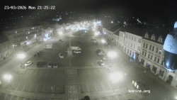 Náměstí Jiřího z Poděbrad