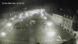 Náměstí Jiřího z Poděbrad