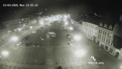 Náměstí Jiřího z Poděbrad