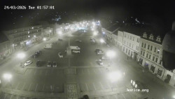 Náměstí Jiřího z Poděbrad