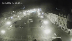 Náměstí Jiřího z Poděbrad