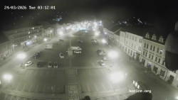 Náměstí Jiřího z Poděbrad