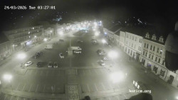 Náměstí Jiřího z Poděbrad