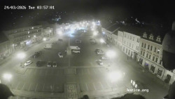 Náměstí Jiřího z Poděbrad