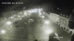 Náměstí Jiřího z Poděbrad