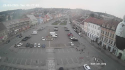 Náměstí Jiřího z Poděbrad