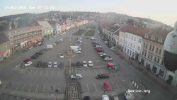 Náměstí Jiřího z Poděbrad