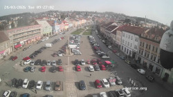 Náměstí Jiřího z Poděbrad