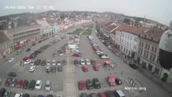 Náměstí Jiřího z Poděbrad