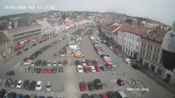 Náměstí Jiřího z Poděbrad