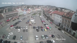 Náměstí Jiřího z Poděbrad