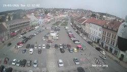 Náměstí Jiřího z Poděbrad