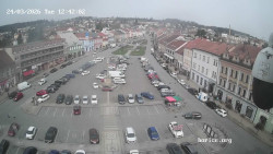 Náměstí Jiřího z Poděbrad