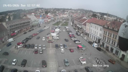 Náměstí Jiřího z Poděbrad