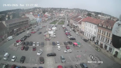 Náměstí Jiřího z Poděbrad