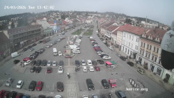 Náměstí Jiřího z Poděbrad