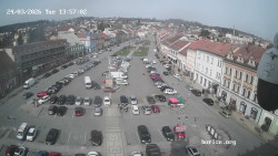 Náměstí Jiřího z Poděbrad