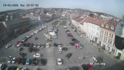 Náměstí Jiřího z Poděbrad