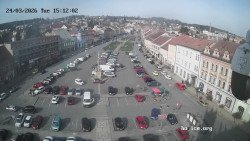 Náměstí Jiřího z Poděbrad