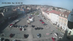 Náměstí Jiřího z Poděbrad