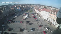 Náměstí Jiřího z Poděbrad