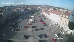 Náměstí Jiřího z Poděbrad