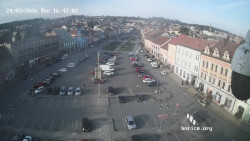 Náměstí Jiřího z Poděbrad