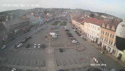 Náměstí Jiřího z Poděbrad