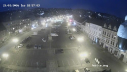 Náměstí Jiřího z Poděbrad