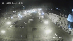 Náměstí Jiřího z Poděbrad