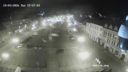 Náměstí Jiřího z Poděbrad