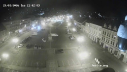 Náměstí Jiřího z Poděbrad