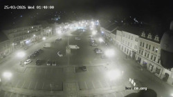 Náměstí Jiřího z Poděbrad