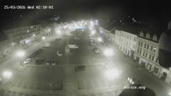 Náměstí Jiřího z Poděbrad