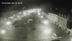 Náměstí Jiřího z Poděbrad