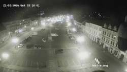 Náměstí Jiřího z Poděbrad