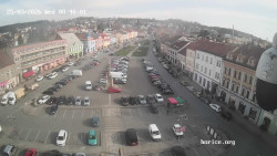 Náměstí Jiřího z Poděbrad