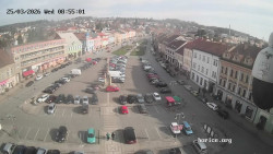 Náměstí Jiřího z Poděbrad