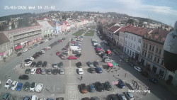 Náměstí Jiřího z Poděbrad