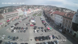 Náměstí Jiřího z Poděbrad