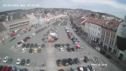 Náměstí Jiřího z Poděbrad