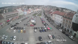 Náměstí Jiřího z Poděbrad