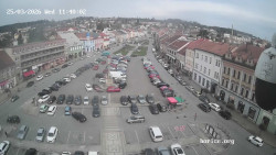 Náměstí Jiřího z Poděbrad