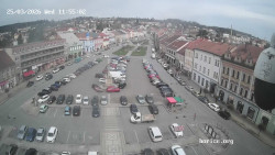 Náměstí Jiřího z Poděbrad