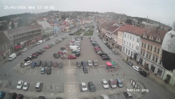 Náměstí Jiřího z Poděbrad