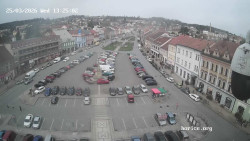 Náměstí Jiřího z Poděbrad